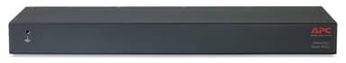 APC AP7820B power distribution unit (PDU) 8 AC outlet(s) 0U/1U Black view 4