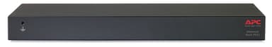 APC AP7821B power distribution unit (PDU) 8 AC outlet(s) 0U/1U Black view 4