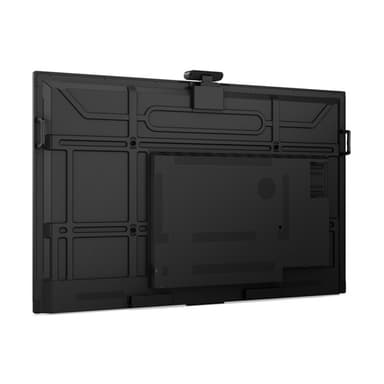 Lenovo ThinkVision T75 computer monitor 190.5 cm (75") 3840 x 2160 pixels 4K Ultra HD LED Touchscreen Black view 7