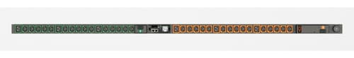 Vertiv Geist MGS5MGW1-36PT63-3PS6B2A10-S power distribution unit (PDU) 36 AC outlet(s) 0U Black
