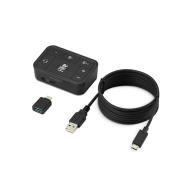 Kensington Universal 3-in-1 Pro Audio Headset Switch view 12