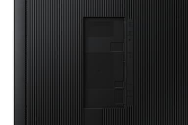 Samsung QB85C-N Digital signage flat panel 2.16 m (85") LED 350 cd/m² 4K Ultra HD Black Built-in processor Tizen 7.0 16/7 view 6