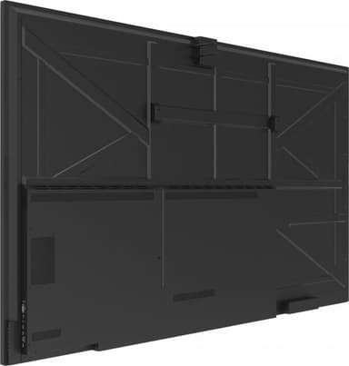 Viewsonic CDE9830 Signage Display 2.49 m (98") Wi-Fi 500 cd/m² 4K Ultra HD Black Built-in processor Android 11 view 5