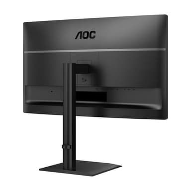 AOC E4 Q27E4CV computer monitor 68.6 cm (27") 2560 x 1440 pixels Quad HD LED Black view 15