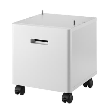 Brother ZUNTL6000W printer cabinet/stand Light grey view 4