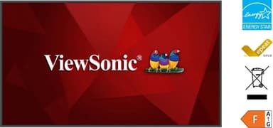 Viewsonic 86“ 4K OS-Free Commercial Display view 9