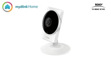 D-Link DCS-8200LH security camera IP security camera Indoor 1280 x 720 pixels Floor view 5