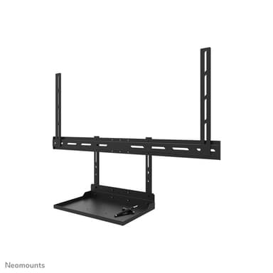 Neomounts AV45-500BL Laptop shelf kit 43-110" - VESA - max 2,5 kg - universal view 7