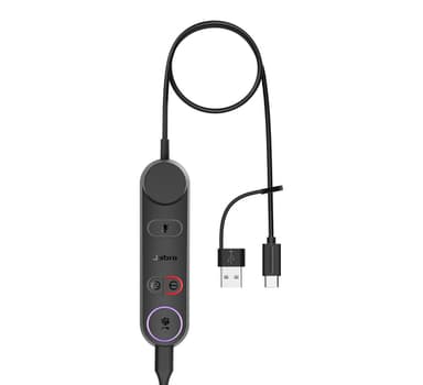 Jabra Engage 50 II Link USB-C/A MS view 1