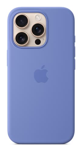 Apple MDG14ZM/A mobile phone case 16 cm (6.3") Cover Purple view 2