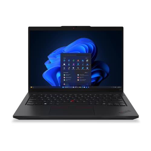 Lenovo ThinkPad L14 Gen 6 (Intel) Intel Core Ultra 7 255U Laptop 35.6 cm (14") WUXGA 16 GB DDR5-SDRAM 512 GB SSD Wi-Fi 6E (802.11ax) Windows 11 Pro Black UK English