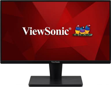 Viewsonic VA VA2215-H computer monitor 55.9 cm (22") 1920 x 1080 pixels Full HD LCD Black view 1
