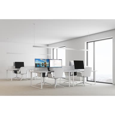 Kensington SmartFit Space-Saving Dual Monitor Arm view 8
