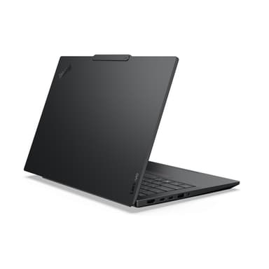 Lenovo ThinkPad E14 Gen 7 (AMD) AMD Ryzen™ 5 220 Laptop 35.6 cm (14") WUXGA 16 GB DDR5-SDRAM 512 GB SSD Wi-Fi 6E (802.11ax) Windows 11 Pro Black UK English view 13