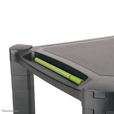 Neomounts NSMONITOR20 Monitor/laptop riser - height adjustable - universal view 5
