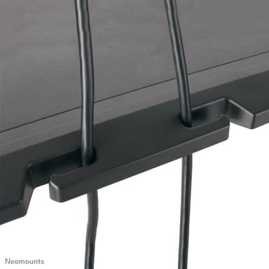 Neomounts NSMONITOR20 Monitor/laptop riser - height adjustable - universal view 6