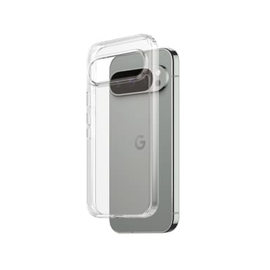 PanzerGlass ® HardCase Transparent Google Pixel 9 Pro 5G | 9 5G view 1