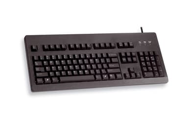 CHERRY G80-3000 keyboard Home PS/2 QWERTY Black view 6