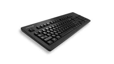 CHERRY G80-3000 keyboard Home PS/2 QWERTY Black view 3