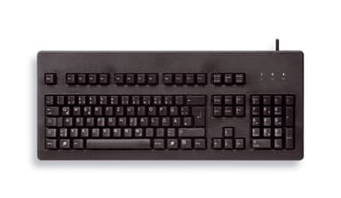 CHERRY G80-3000 keyboard Home PS/2 QWERTY Black view 5