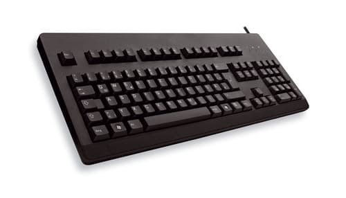 CHERRY G80-3000 keyboard Home PS/2 QWERTY Black