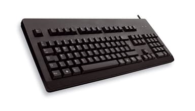 CHERRY G80-3000 keyboard Home PS/2 QWERTY Black view 7