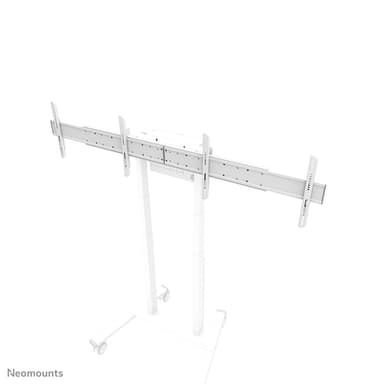 Neomounts ADM-875WH2 Dual screen adapter 42-65" view 3