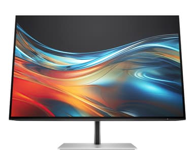 HP Series 7 Pro 24 inch WUXGA Monitor - 724pn view 1