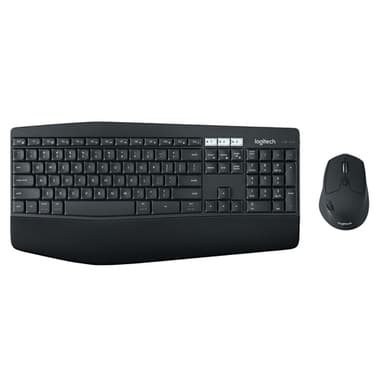 Logitech MK850 Performance view 2
