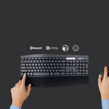 Logitech MK850 Performance view 6