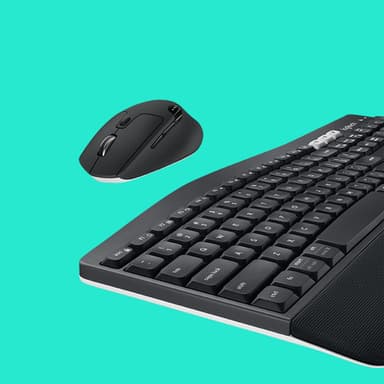 Logitech MK850 Performance view 4