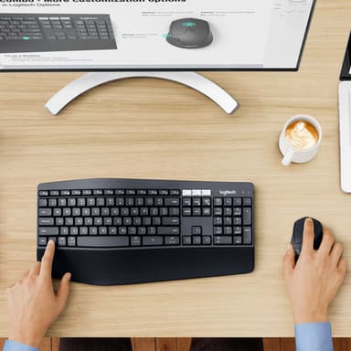 Logitech MK850 Performance view 17