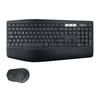 Logitech MK850 Performance view 2