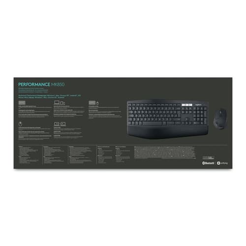 Logitech MK850 Performance