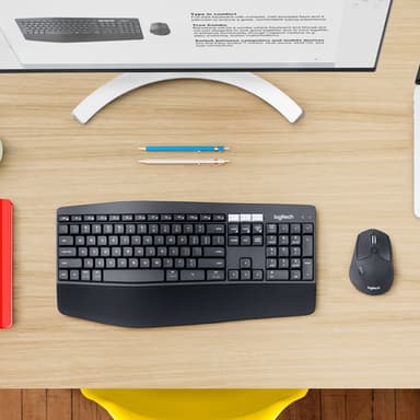 Logitech MK850 Performance view 7