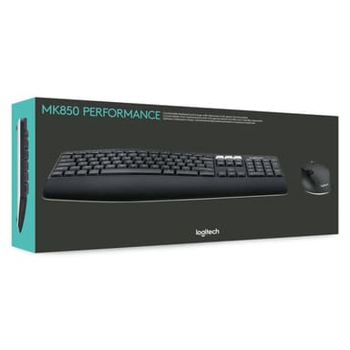 Logitech MK850 Performance view 7