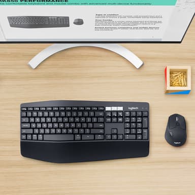 Logitech MK850 Performance view 8