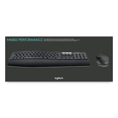Logitech MK850 Performance view 21