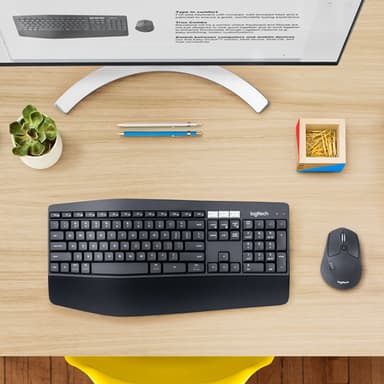 Logitech MK850 Performance view 10
