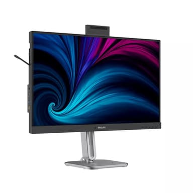Philips 4000 series 27B2U4601H/00 computer monitor 68.6 cm (27") 2560 x 1440 pixels Quad HD LCD Black view 7