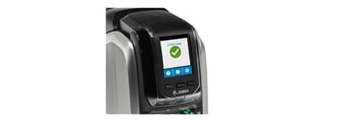Zebra ZC300 plastic card printer Dye-sublimation/Thermal transfer Colour 300 x 300 DPI view 3