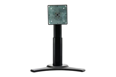 Hannspree 80-04000004G000 monitor mount / stand 61 cm (24") Desk Black view 5