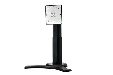Hannspree 80-04000004G000 monitor mount / stand 61 cm (24") Desk Black view 6