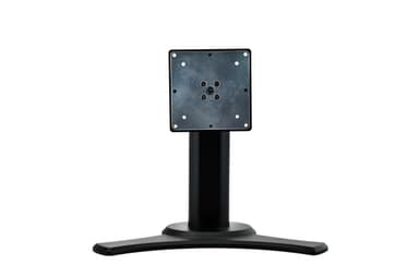 Hannspree 80-04000004G000 monitor mount / stand 61 cm (24") Desk Black view 1
