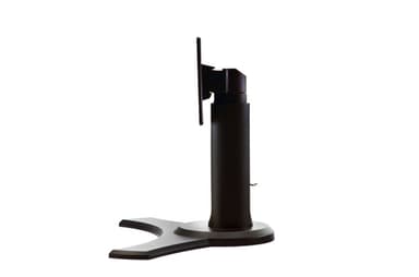 Hannspree 80-04000004G000 monitor mount / stand 61 cm (24") Desk Black view 3