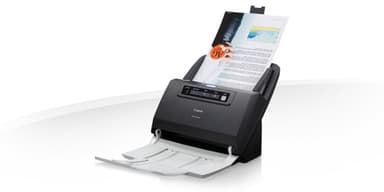 Canon imageFORMULA DR-M160II Compact A4 Document scanner view 1