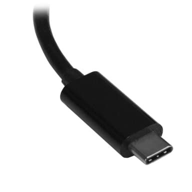 StarTech.com USB C to DisplayPort Adapter - 4K 60Hz/8K 30Hz - USB Type-C to DP 1.4 HBR2 Adapter Dongle - Compact USB-C (DP Alt Mode) Monitor Video Converter - Thunderbolt 3 Compatible view 3