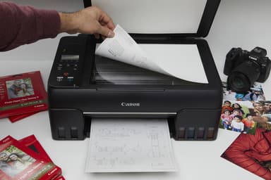 Canon PIXMA G650 view 23