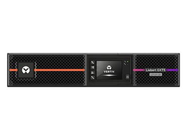 Vertiv Liebert GXT5 Lithium-Ion Online UPS 1500 VA/1500 W 230 V Rack/Tower view 1