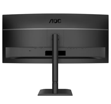 AOC CU34E4C computer monitor 86.4 cm (34") 3440 x 1440 pixels Black view 7